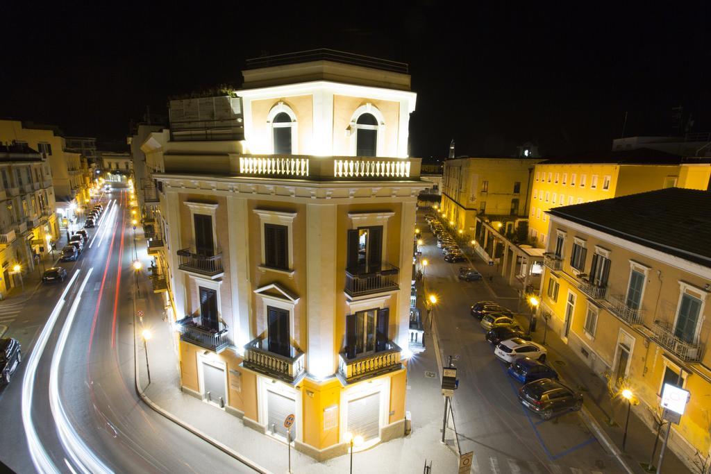 Residence Le Vie Del Centro Matera Exterior foto